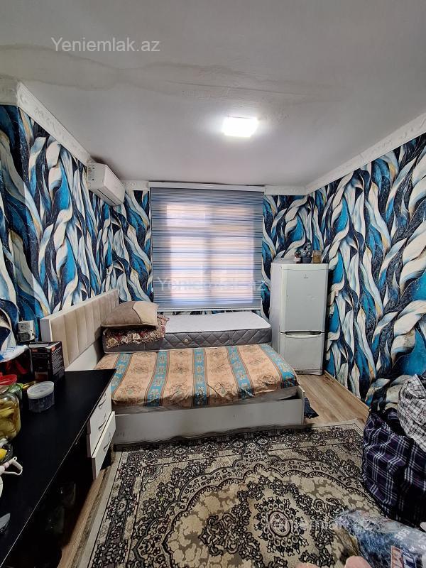 Satılır 3 otaqlı Bina evi menzil (Köhnə tikili), 50 m², Binəqədi rayonu — Mənzil, Bakı (2)