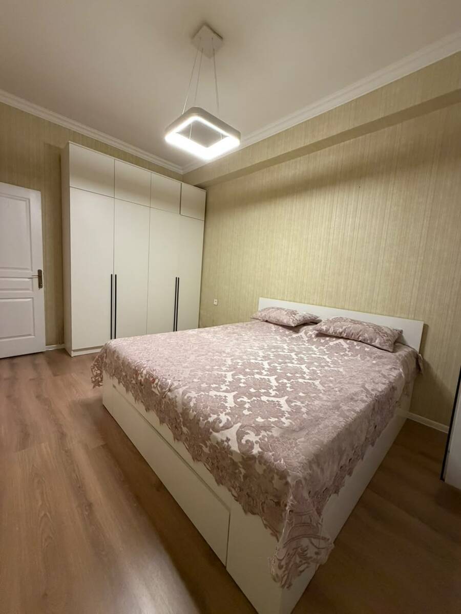Satılır 2 otaqlı yeni tikili 77 m² — Mənzil, Bakı (6)