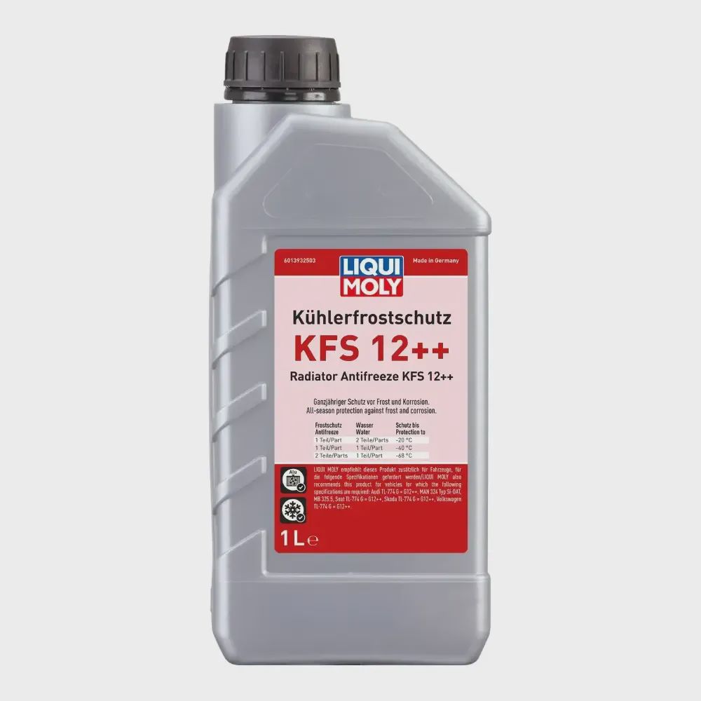 Antifriz Liqui Moly KFS 12 1L (LM21134) — Antifrizlər, Bakı