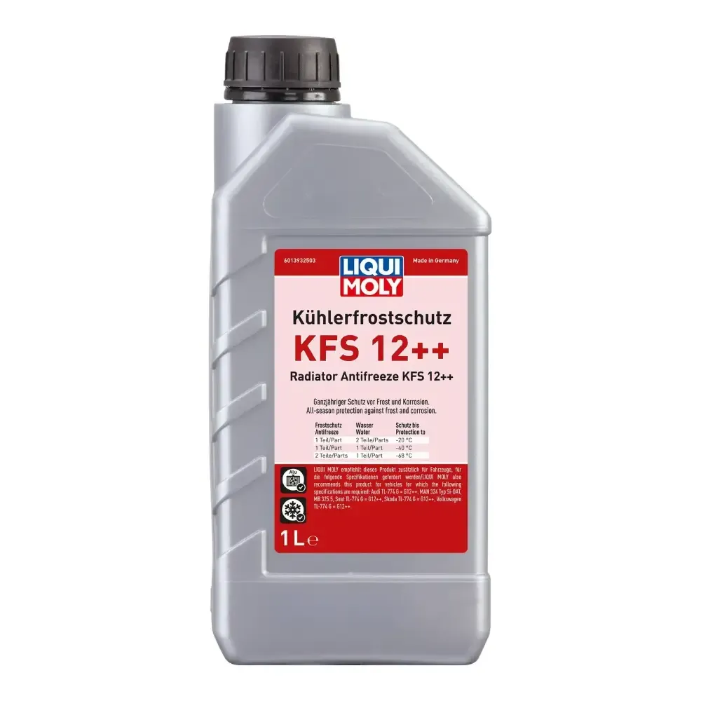 Antifriz Liqui Moly KFS 12 1L (LM21134) — Bakı