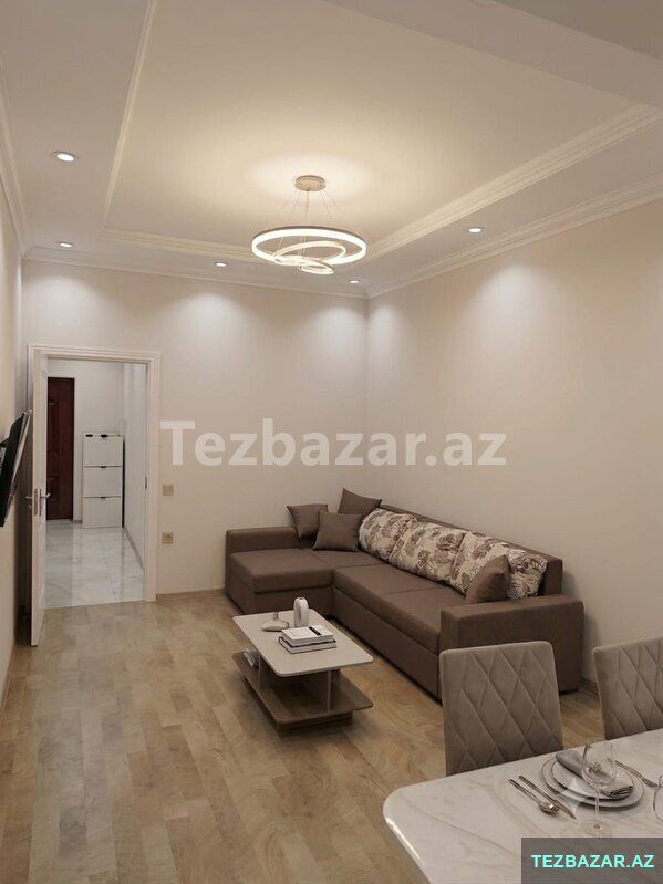 Masazırda təmirli, kupçalı, əşyalı bina evi satılır — Mənzil, Bakı (4)