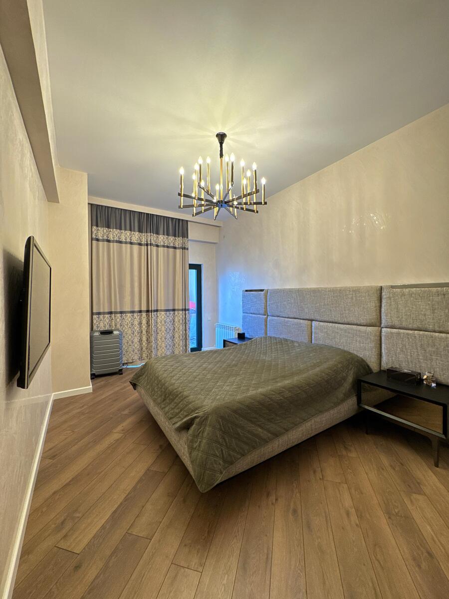 Satılır 4 otaqlı yeni tikili 150 m² — Mənzil, Bakı (6)