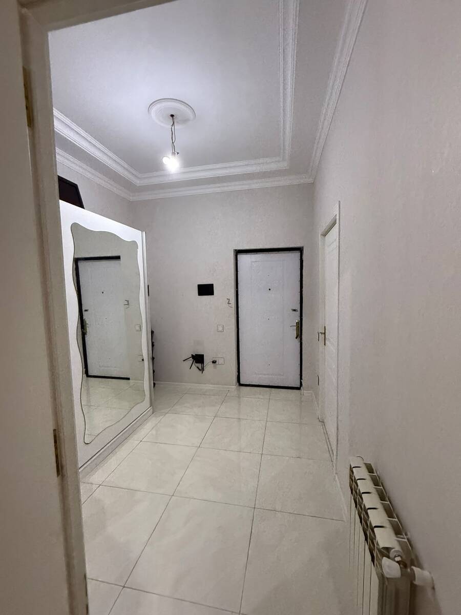 İcarəyə verilir 2 otaqlı yeni tikili 66 m² — Mənzil, Sumqayıt (2)