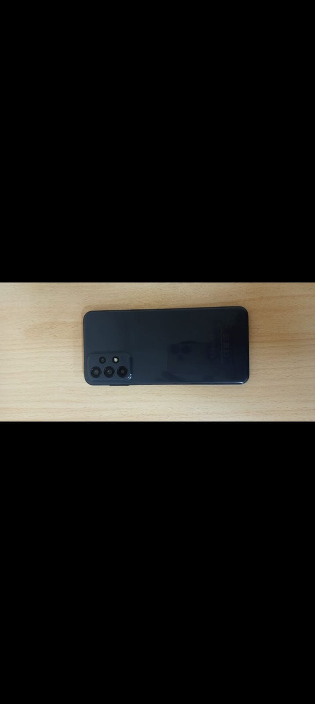 Samsung Galaxy A23, Barmaq izi — Samsung, Bakı (2)