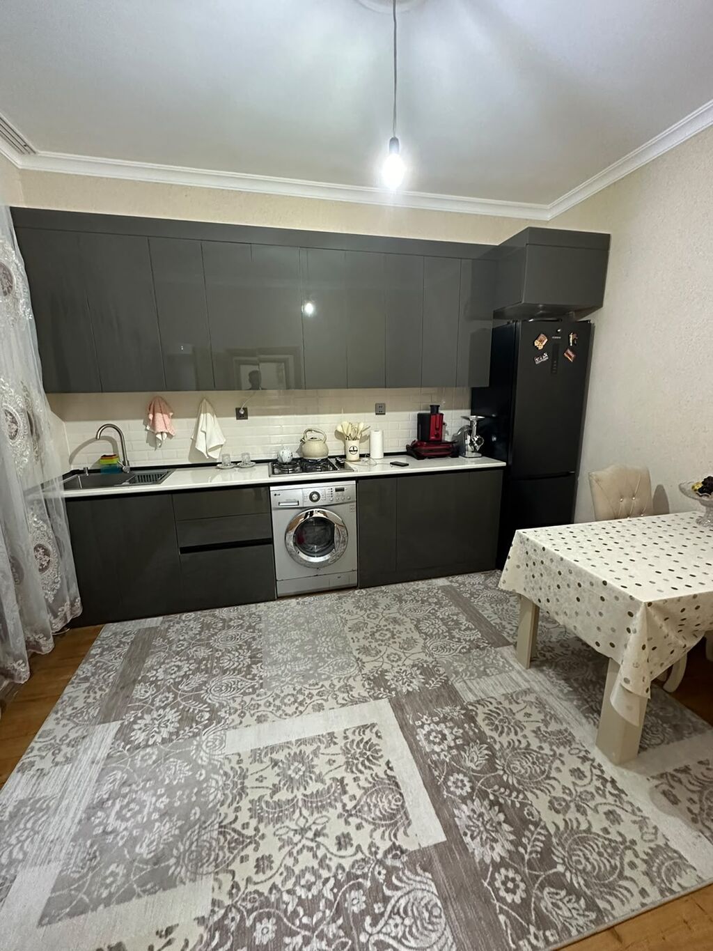 Məmmədli 3 otaqlı, 110 kv. m, Kredit yoxdur, Orta təmir — Ev, villa, Bakı (5)