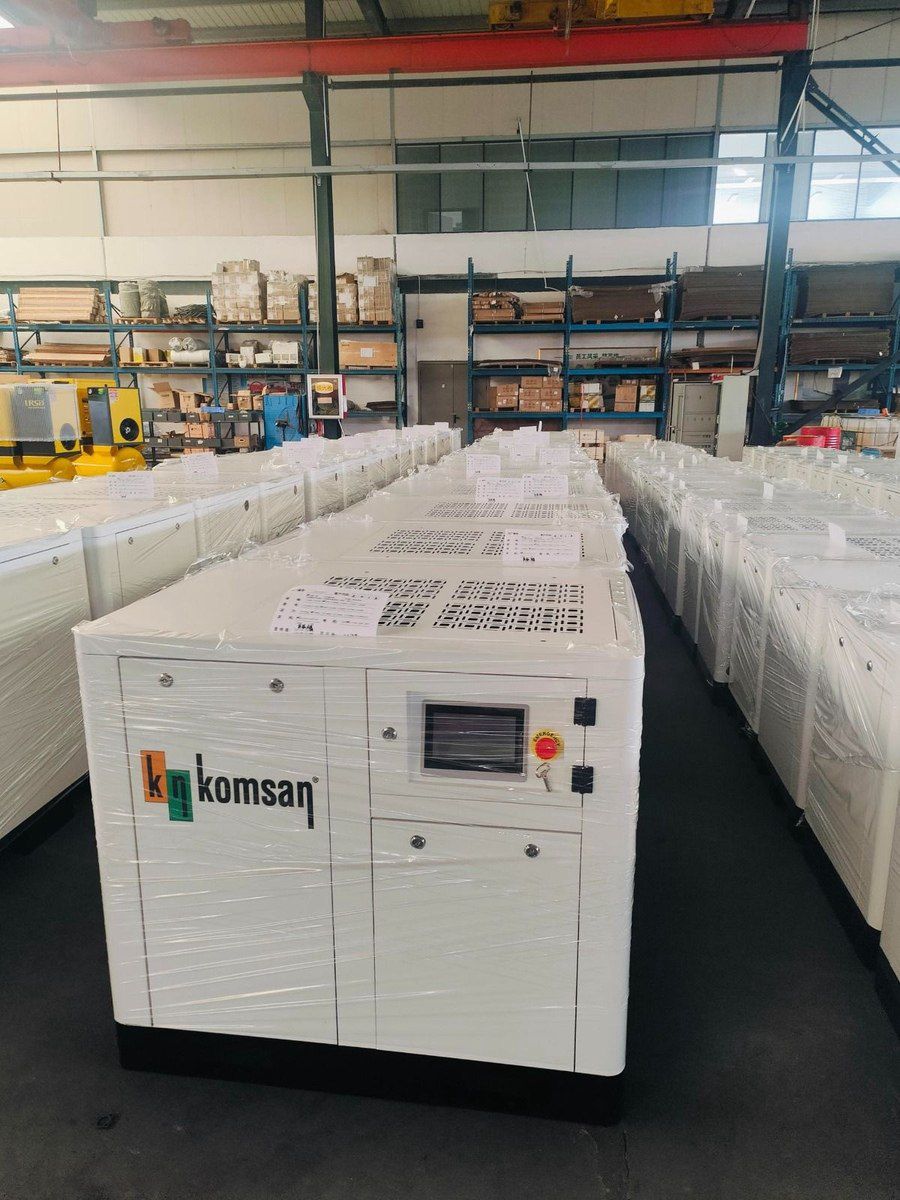 Garant kompressoru — Biznes və avadanlıq, Bakı (5)