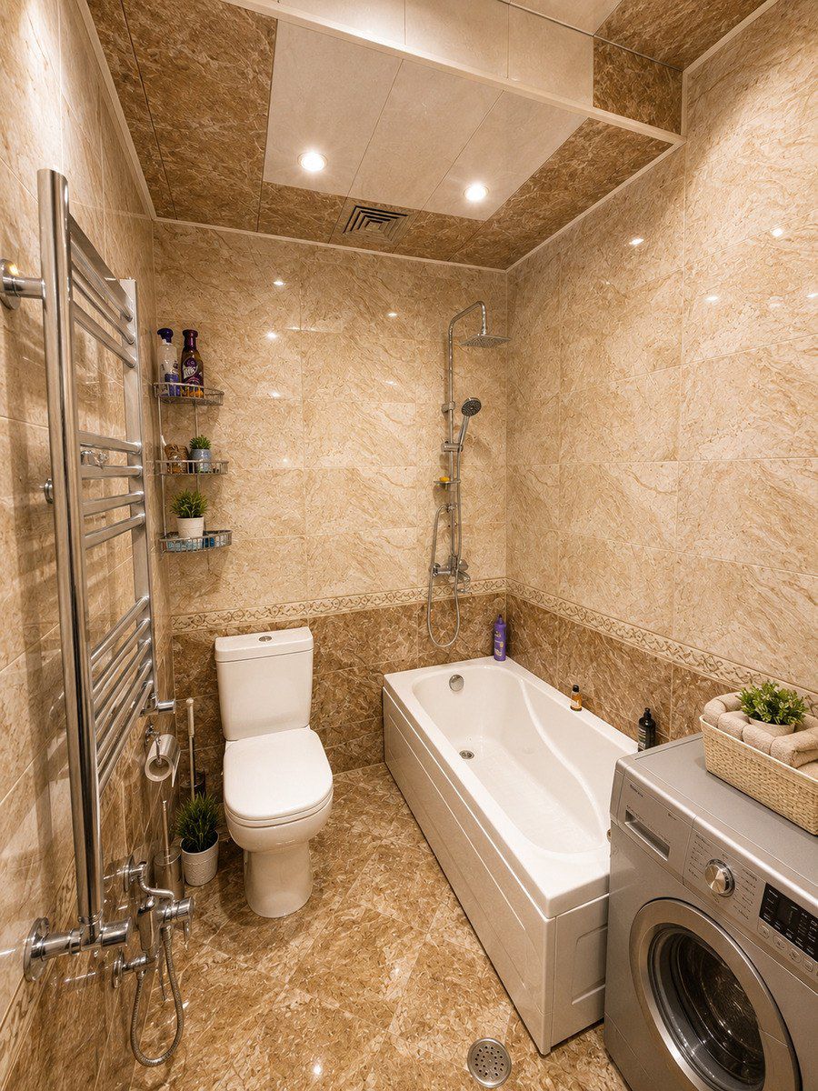 Satılır 3 otaqlı yeni tikili 106 m² — Mənzil, Bakı (9)