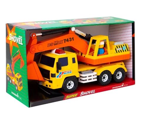 Daesung DS-802 Oyuncaq Ekskavator Məhsul növü: Oyuncaq ekskavator — Bakı