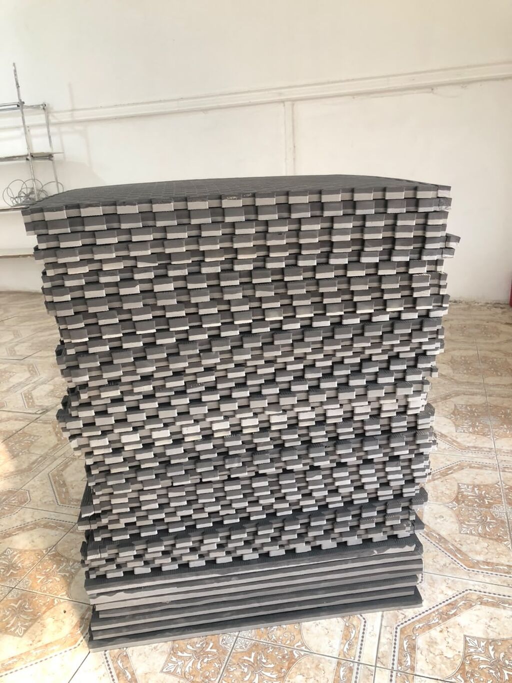Modul tipli köpük idman döşəməsi (tatami) panelləri - Material — Döyüş sənətləri, Goranboy (2)