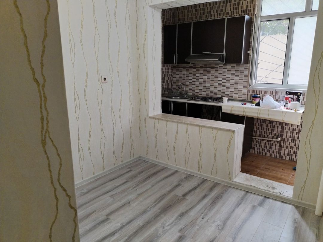 Satılır 1 otaqlı köhnə tikili 45 m² — Mənzil, Bakı (8)