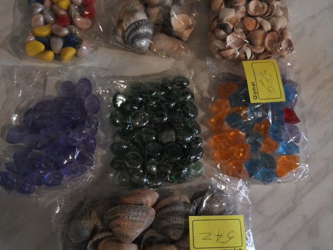 Balıqqulaqları — Akvariumlar və balıqlar, Bakı (3)