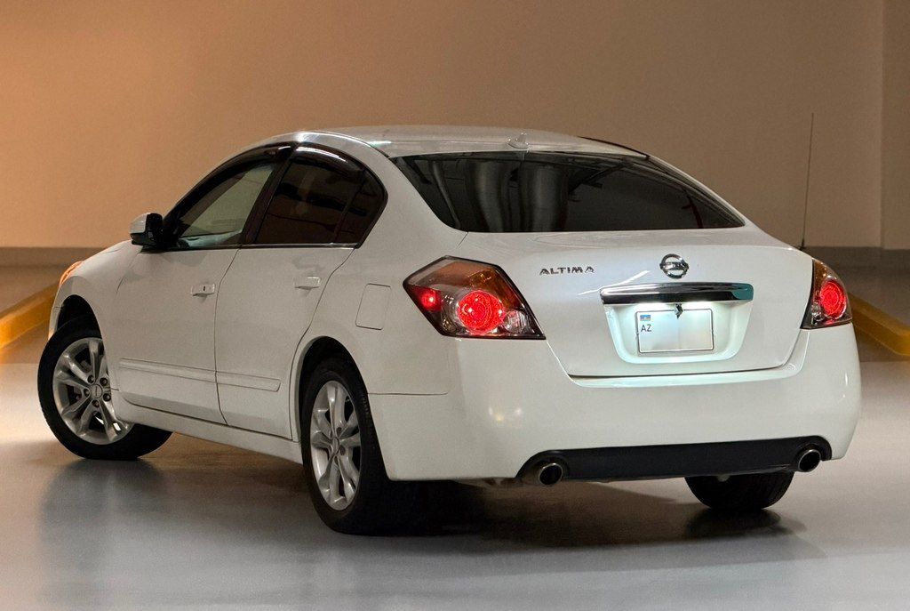 Nissan Altima, 2.5 L, 2013 il, 203 568 km — Avtomobillər, Bakı (6)