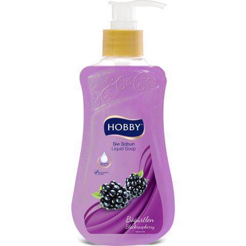 Maye sabun Hobby Black Raspberry 400 ml — 2.45 ₼ · Bakı · Mallar Maye sabun Hobby Black Raspberry 400 ml — Bakı