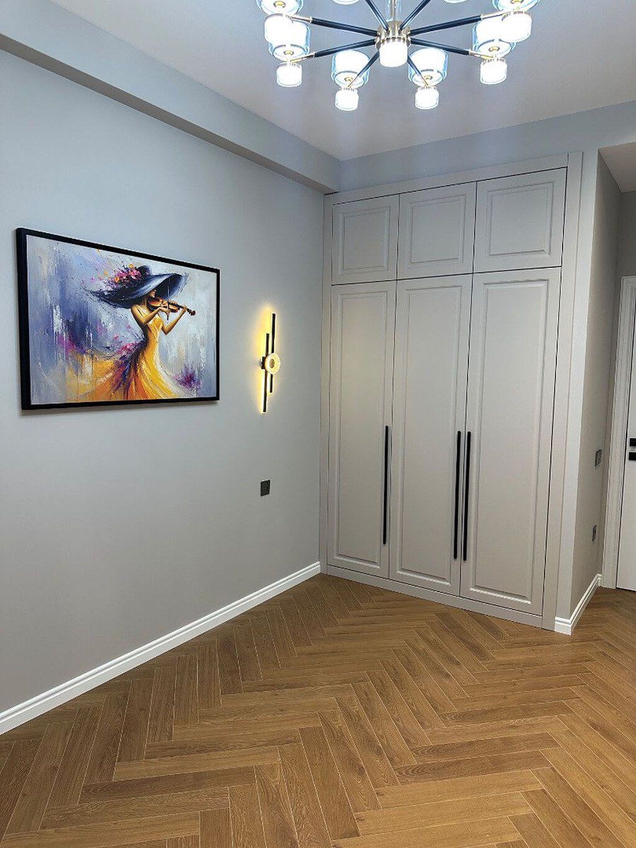 Satılır 2 otaqlı yeni tikili 66 m² — Mənzil, Bakı (6)