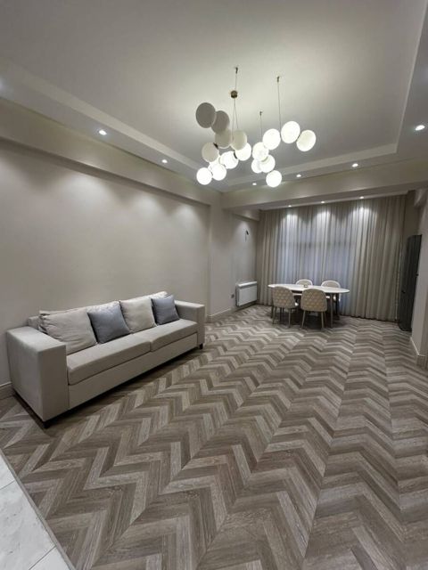İcarəyə verilir 3 otaqlı yeni tikili 105 m² — Bakı