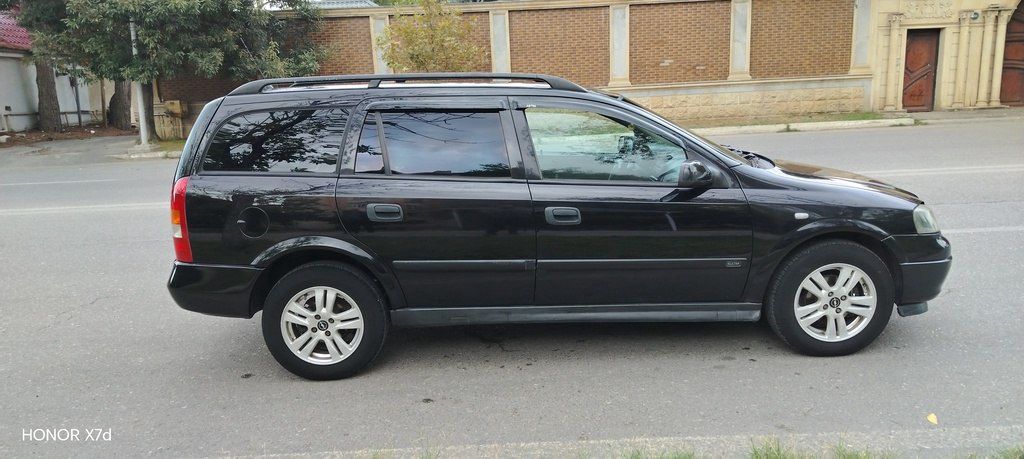 Opel Astra, 1.6 L, 2002 il, 200 000 km 90-UM-130 — Avtomobillər, Bakı (6)