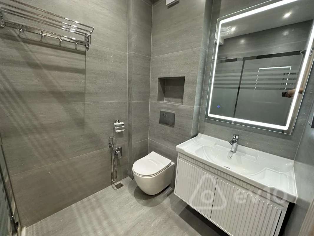 2 otaqlı mənzil, 55 m², Tofiq Abbasov — kirayə — Mənzil, Bakı (10)