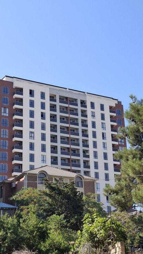 Satılır 2 otaqlı yeni tikili 90 m² — Bakı