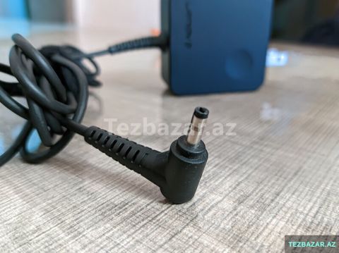 Netbok adapteri Lenovo (orijinal) ehtiyat hissə — 45 ₼ · Bakı · Periferik cihazlar Netbok adapteri Lenovo (orijinal) ehtiyat hissə — Bakı