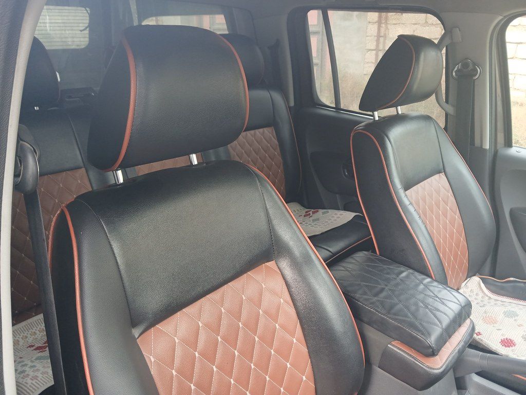 Volkswagen Amarok, 2.0 L, 2012 il, 241 000 km 88-BC-929 — Avtomobillər, Bakı (10)