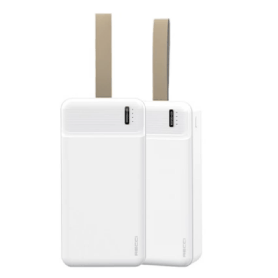 Xarici akkumulyator Recci RPB-P38 PD 20W + 22.5W 30000mAh — Telefonlar və qadjetlər, Bakı (3)