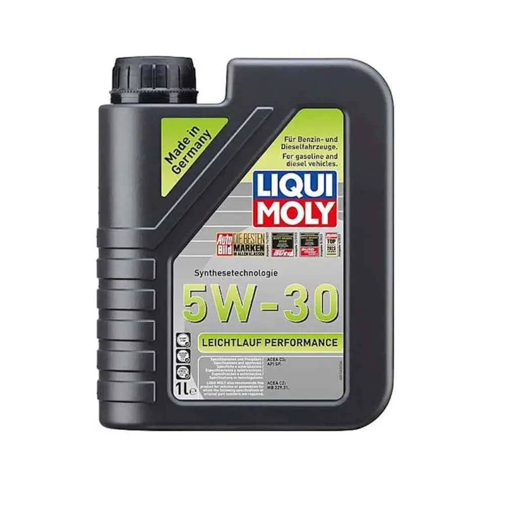 Avtomobil mühərrik yağı Liqui Moly Leichtlauf Performance 5W-30 1L (LM21363) — Motor yağları, Bakı
