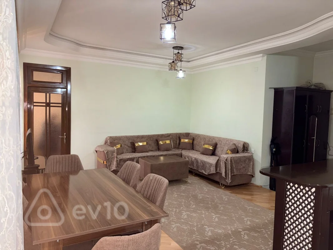 2 otaqlı mənzil, 90 m², Cəfər Xəndan küçəsi — kirayə — Mənzil, Bakı (10)
