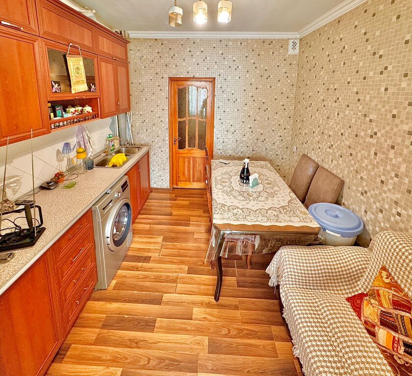 Satılır 3 otaqlı köhnə tikili 75 m² — Mənzil, Bakı (11)