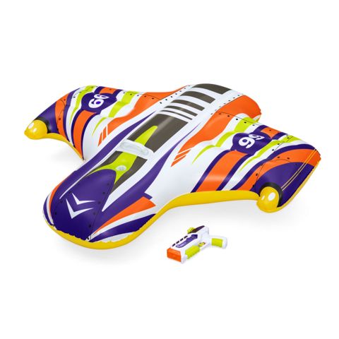 Şişmə oyuncaq Bestway Splash Shuttle, PVC, 107x99x25.5 sm, 3+ yaş — 70 ₼ · Bakı · Mallar Şişmə oyuncaq Bestway Splash Shuttle, PVC, 107x99x25.5 sm, 3+ yaş — Bakı