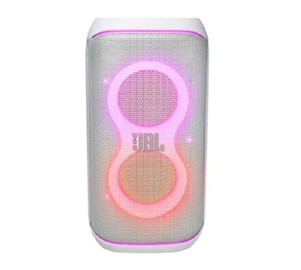 JBL PartyBox Club 120 White – güclü səs, rəngarəng işıq şousu və tam — Dinamiklər və akustik sistemlər, Bakı (2)