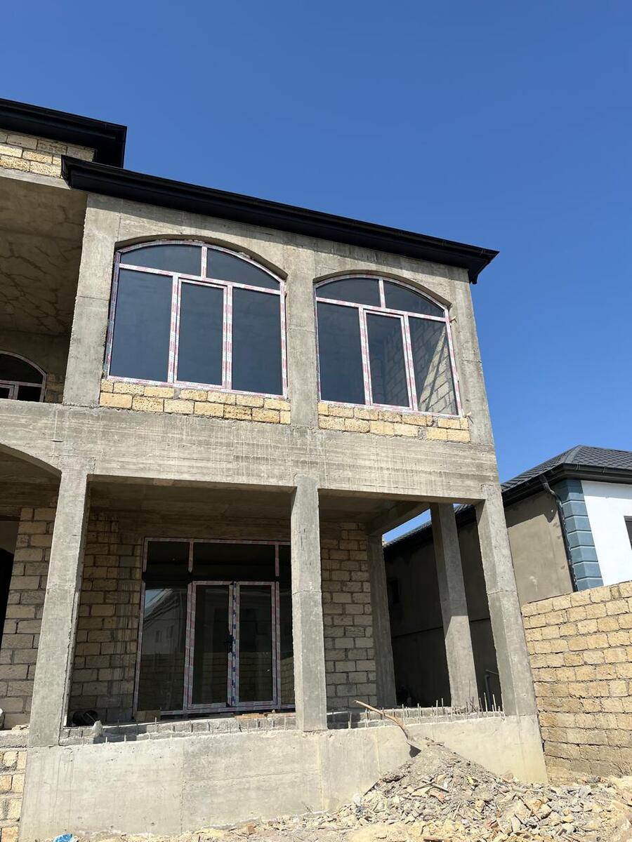 Satılır 6 otaqlı həyət evi/bağ evi 367 m² — Ev, villa, Bakı (3)