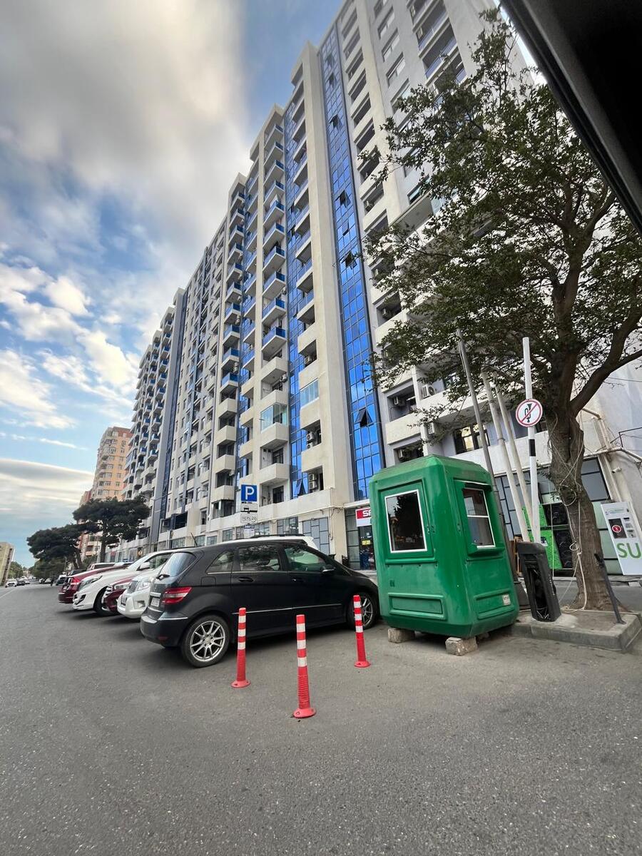 Satılır 2 otaqlı yeni tikili 57 m² — Mənzil, Bakı (6)