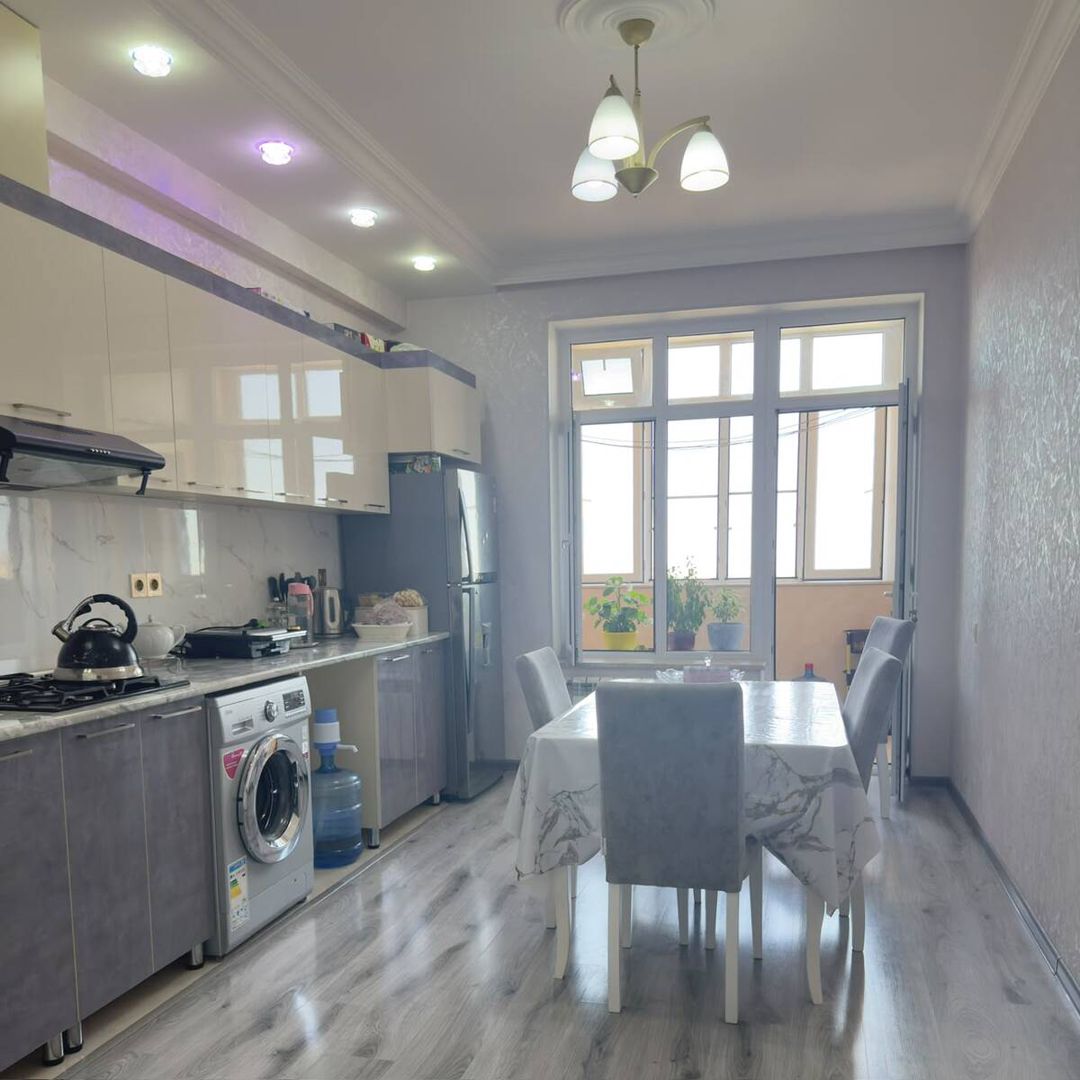 Satılır 2 otaqlı yeni tikili 99 m² — Mənzil, Bakı (6)
