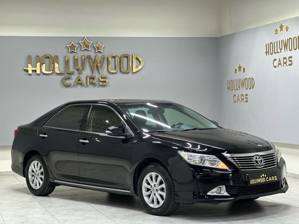 Toyota Camry, 2.5 L, 2013 il, 187 000 km — Avtomobillər, Bakı (6)