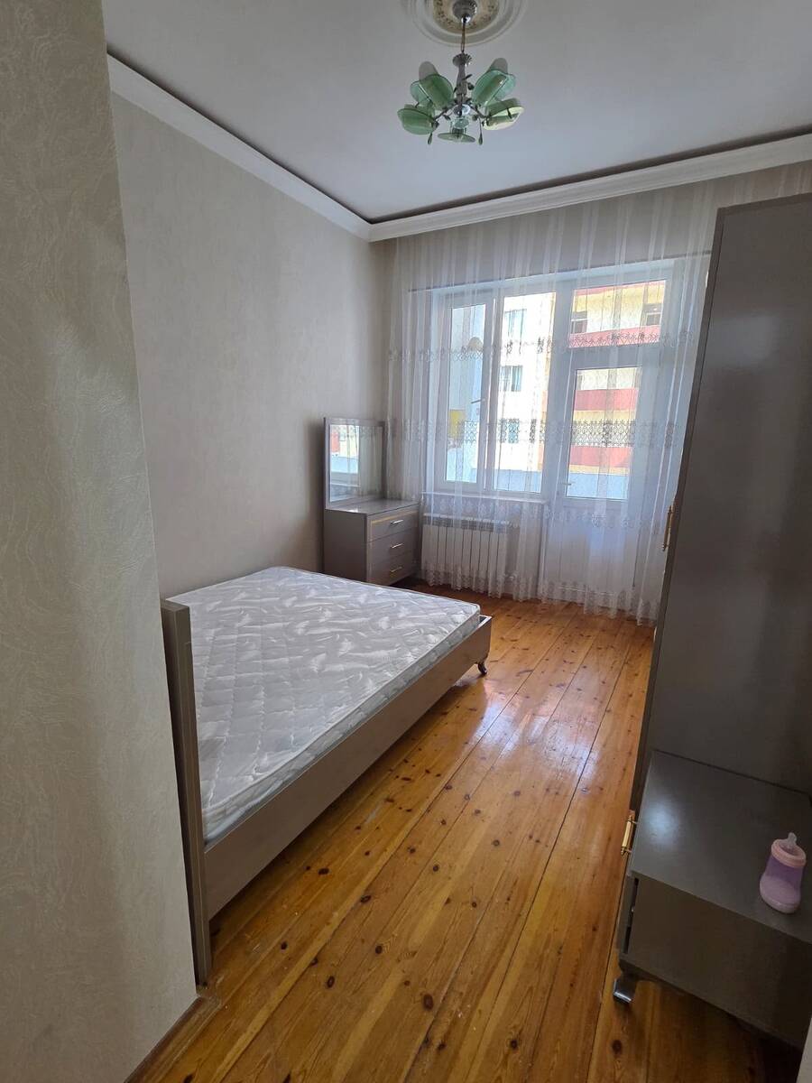 İcarəyə verilir 2 otaqlı yeni tikili 80 m² — Mənzil, Bakı (2)