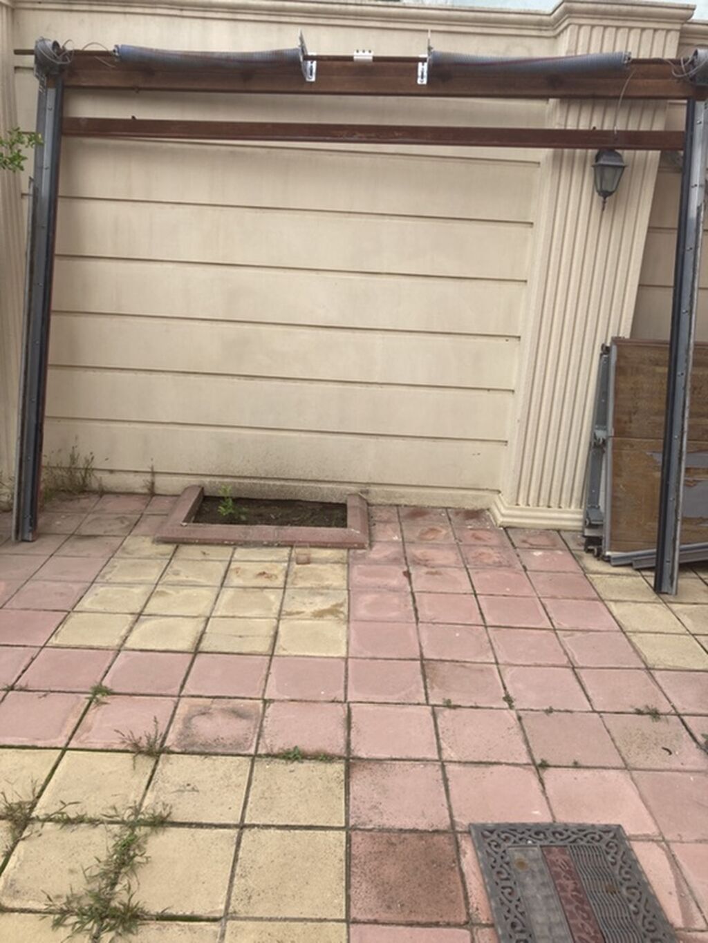 Avtomatik seksional qaraj qapısı üçün komplekt sistem. Cox — Pəncərələr, qapılar, balkonlar, Digah