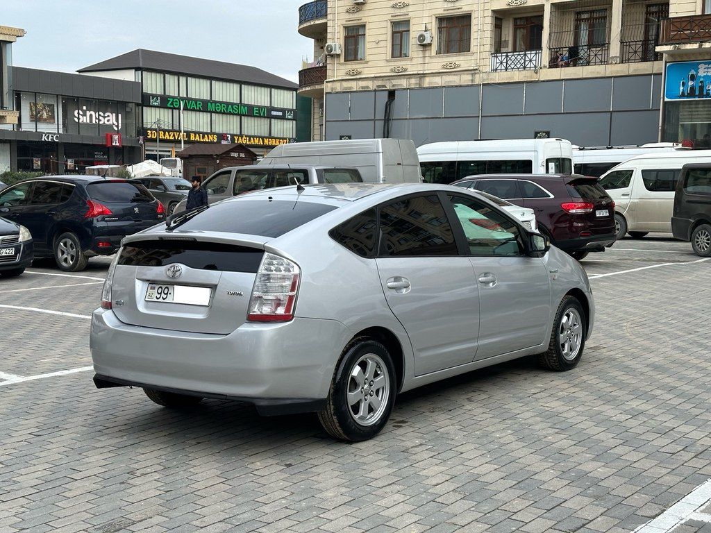 Toyota Prius, 1.5 L, 1.3 kWh, 2008 il, 290 000 km 56-BF-850 — Avtomobillər, Bakı (3)