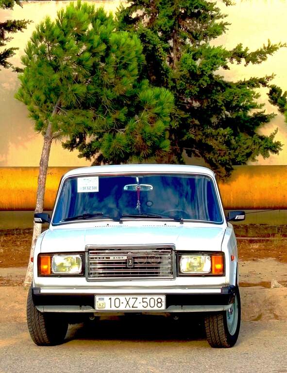 Lada (VAZ) 2107, 1.6 L, 2006 il, 78 615 km 10-XZ-508 — Avtomobillər, Bakı