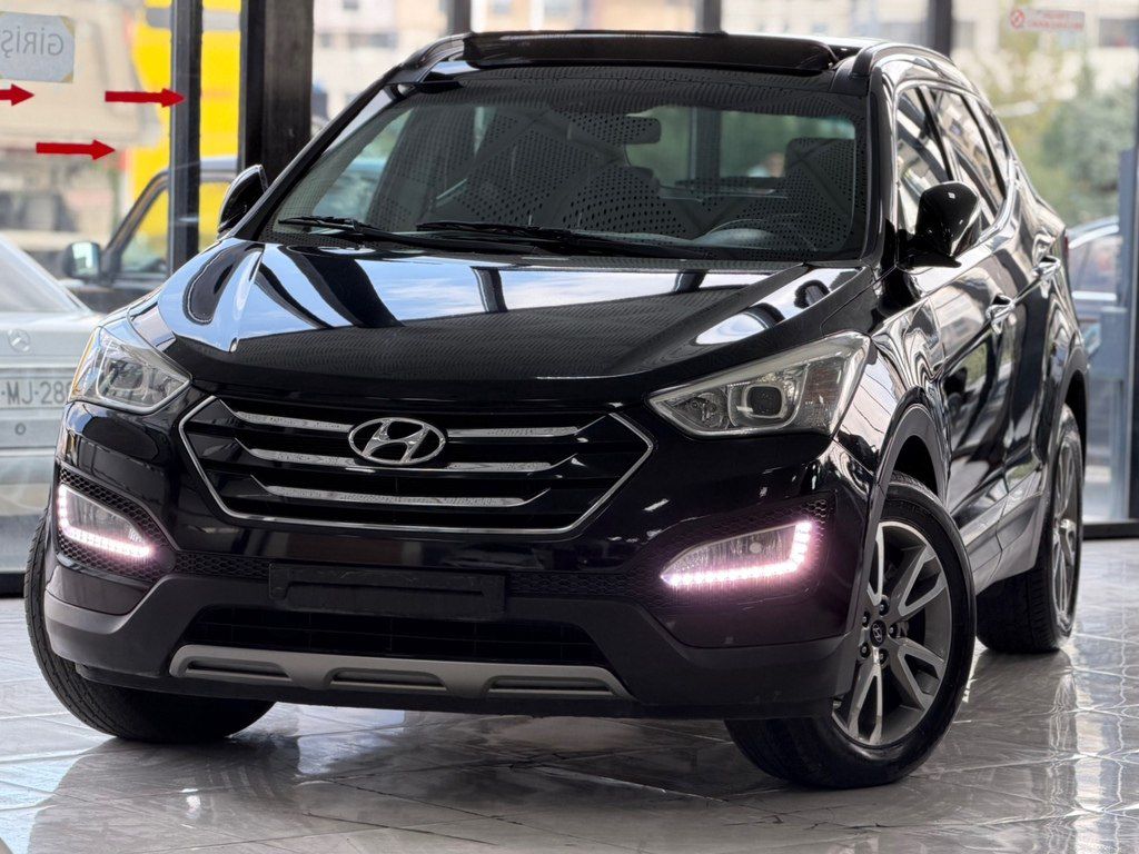 Hyundai Santa Fe, 2.2 L, 2013 il, 134 754 km 90-MJ-280 — Avtomobillər, Sumqayıt