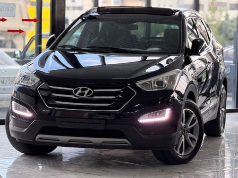 Hyundai Santa Fe, 2.2 L, 2013 il, 134 754 km — 27 900 ₼ · Sumqayıt · Avtomobillər Hyundai Santa Fe, 2.2 L, 2013 il, 134 754 km — Sumqayıt