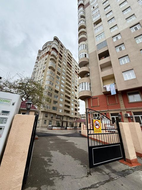 Satılır 3 otaqlı yeni tikili 111.2 m² — Bakı