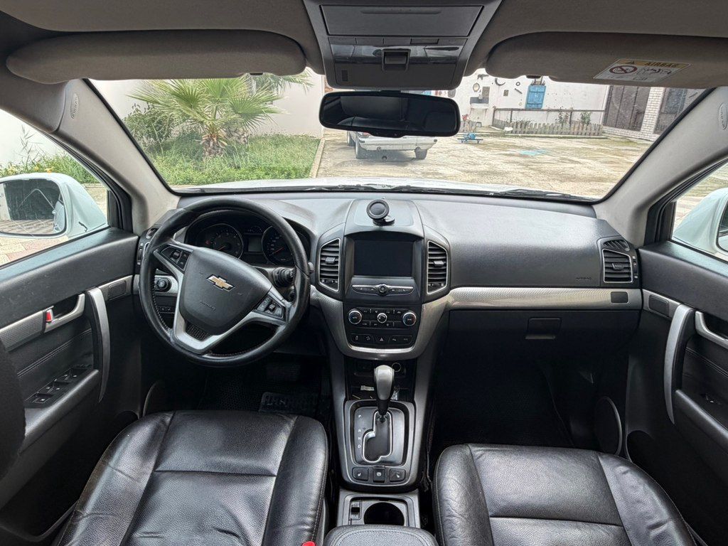 Chevrolet Captiva, 2.2 L, 2018 il, 195 000 km 77-GA-039 — Avtomobillər, Bakı (6)