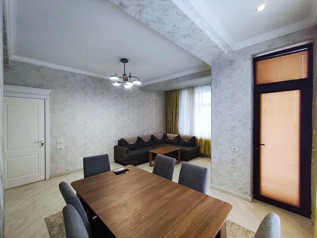 İcarəyə verilir 3 otaqlı yeni tikili 115 m² — Mənzil, Bakı (5)