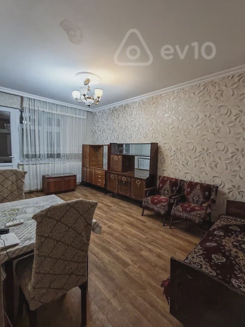 For rent: 2-room apartment (new building), 46 m² — Mənzil, Bakı (2)