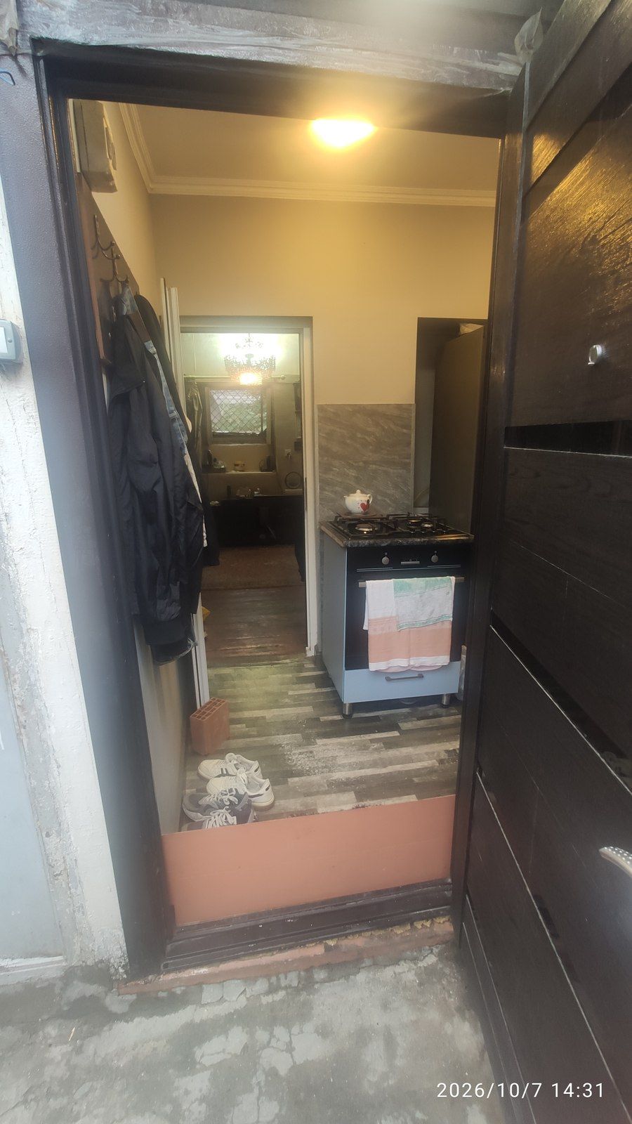 Satılır 1 otaqlı köhnə tikili 32 m² — Mənzil, Bakı (9)