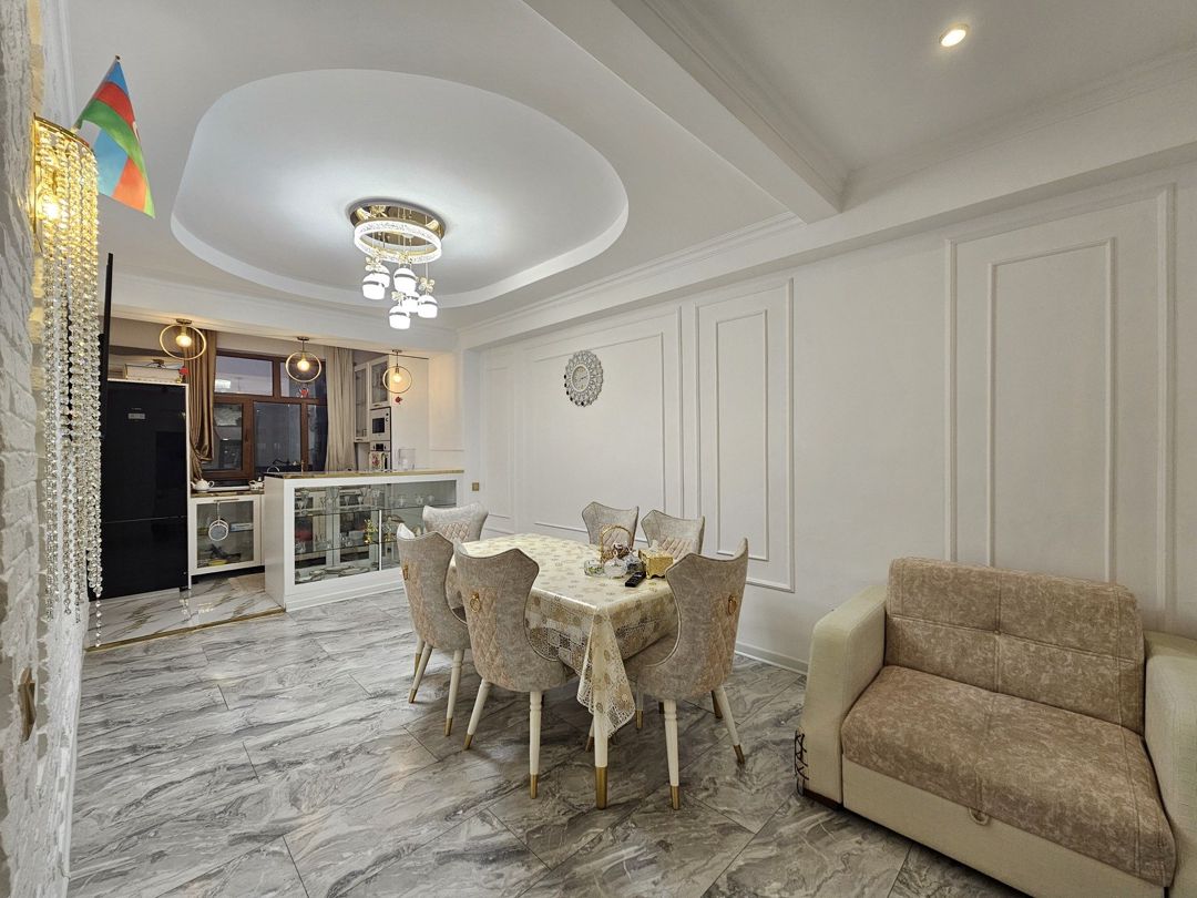 Satılır 3 otaqlı yeni tikili 83 m² — Mənzil, Xırdalan (2)