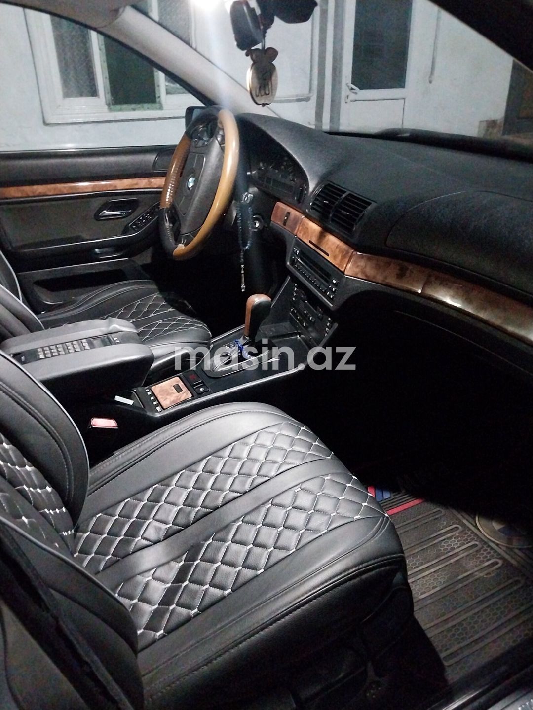 BMW 523 — Avtomobillər, Bakı (3)