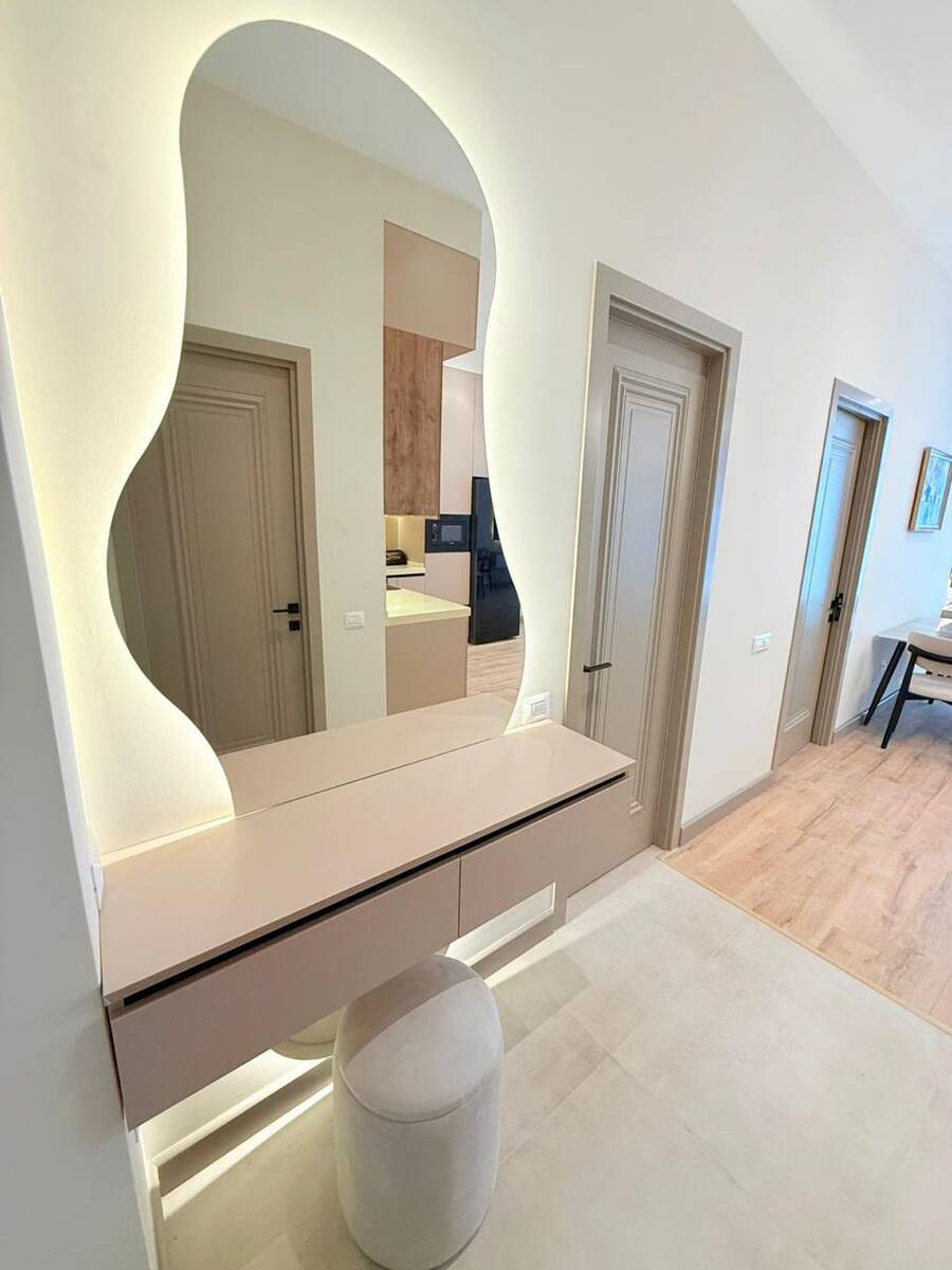 İcarəyə verilir 2 otaqlı yeni tikili 75 m² — Mənzil, Bakı (3)