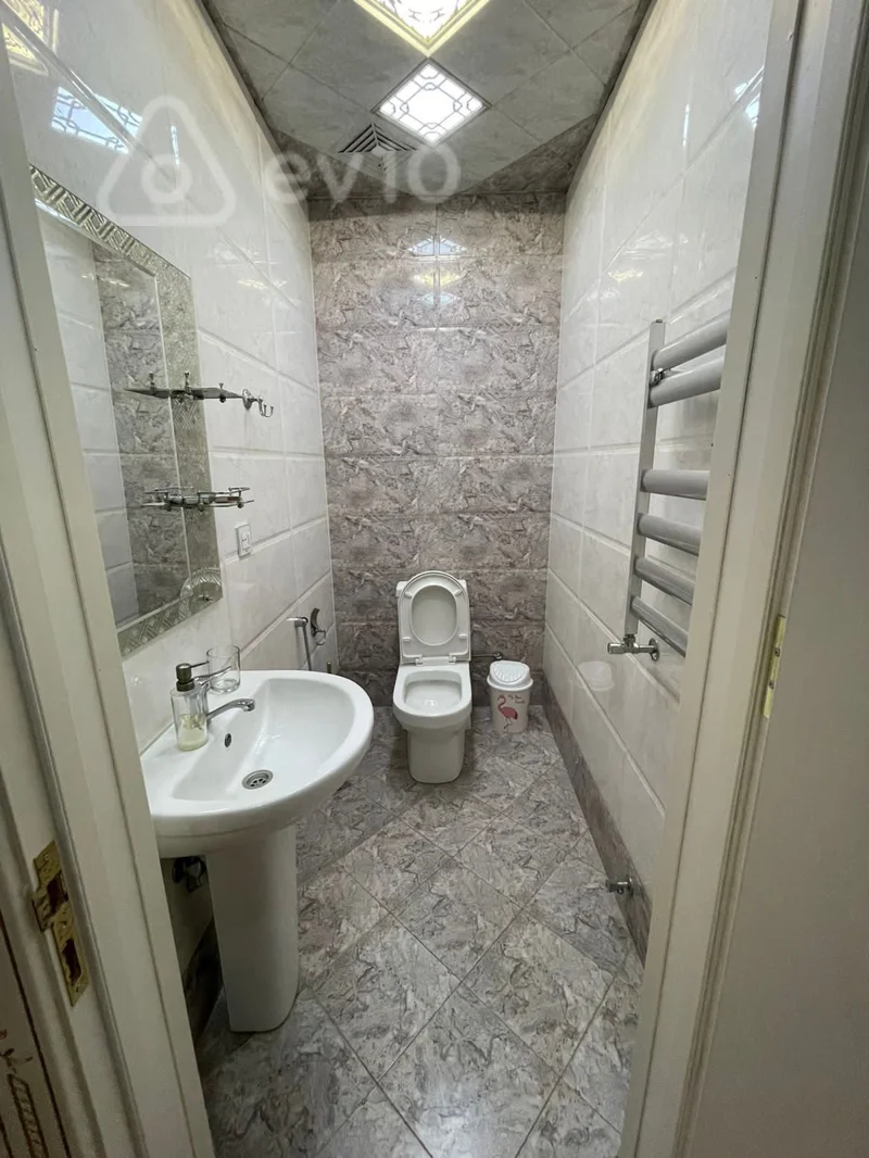 4 otaqlı mənzil, 180 m², Yeni Yasamal qes. — kirayə — Mənzil, Bakı (8)