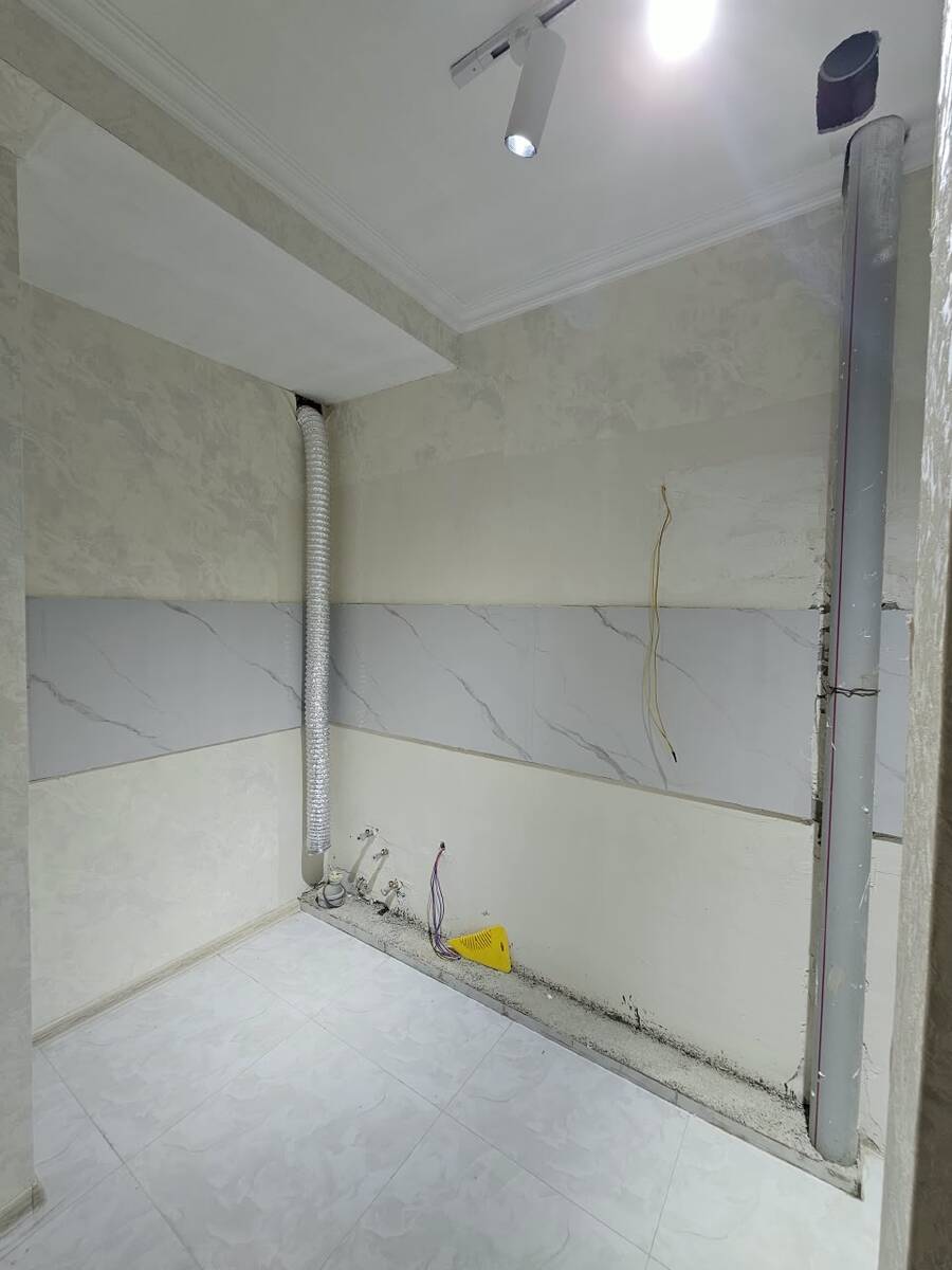 Satılır 2 otaqlı yeni tikili 53 m² — Mənzil, Bakı (7)